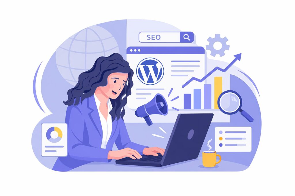 SEO-продвижение сайтов на Bitrix